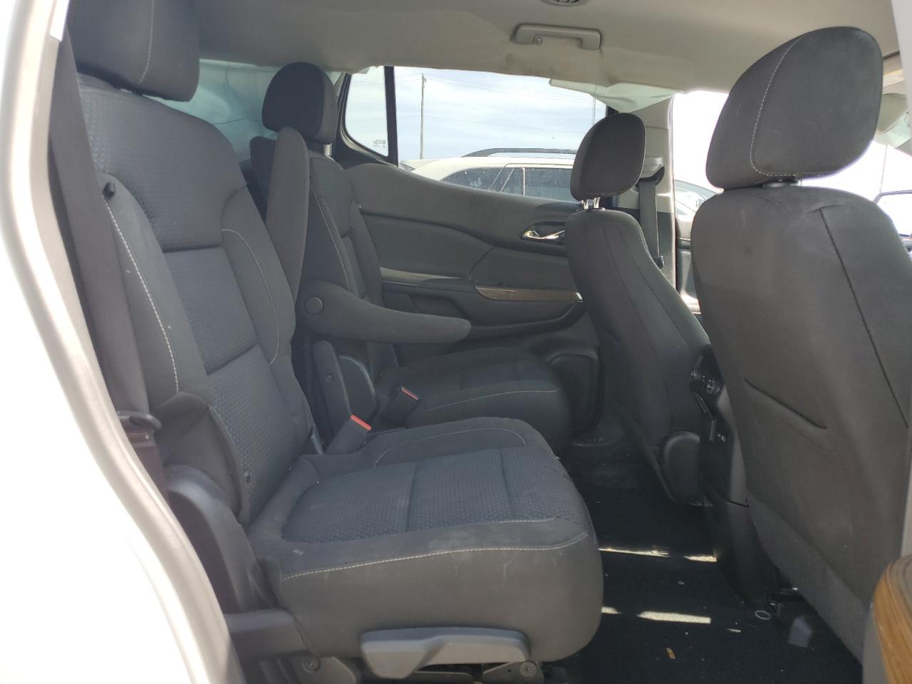 2022 GMC ACADIA SLE VIN:1GKKNRL4XNZ104984