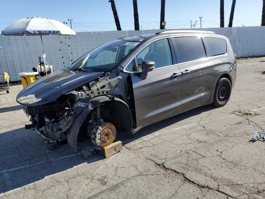 2022 CHRYSLER PACIFICA TOURING L VIN:2C4RC1BG3NR144900