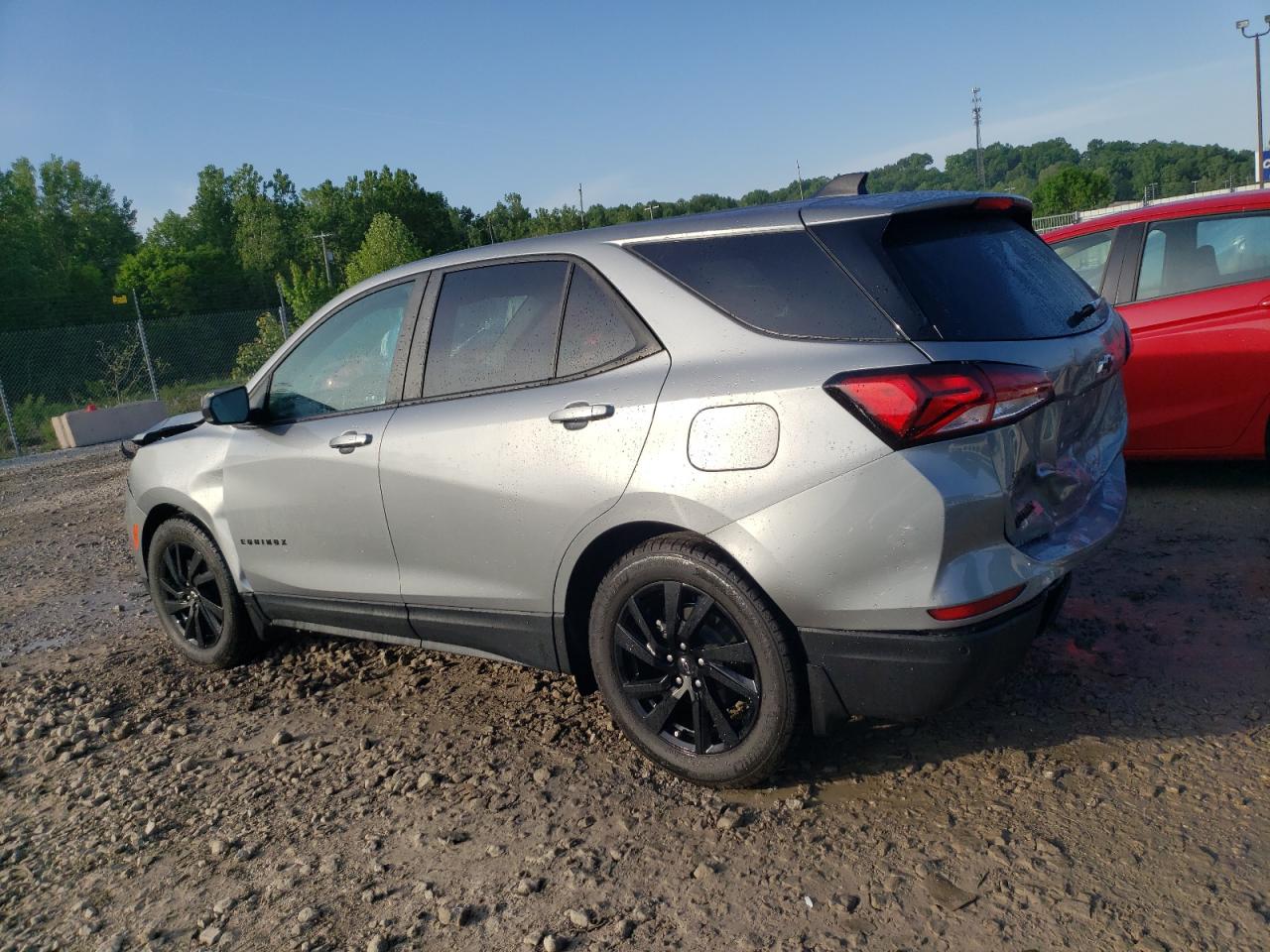 2023 CHEVROLET EQUINOX LS VIN:3GNAXHEG0PL241095