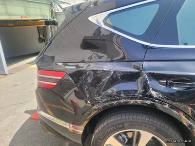 2023 Genesis GV80 KMTHB81DDPU144742 VIN:KMTHB81DDPU144742