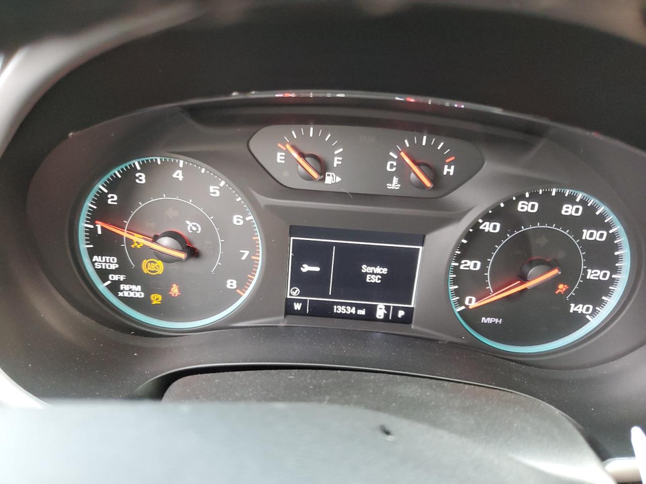 2024 CHEVROLET MALIBU RS VIN:1G1ZG5ST3RF113306