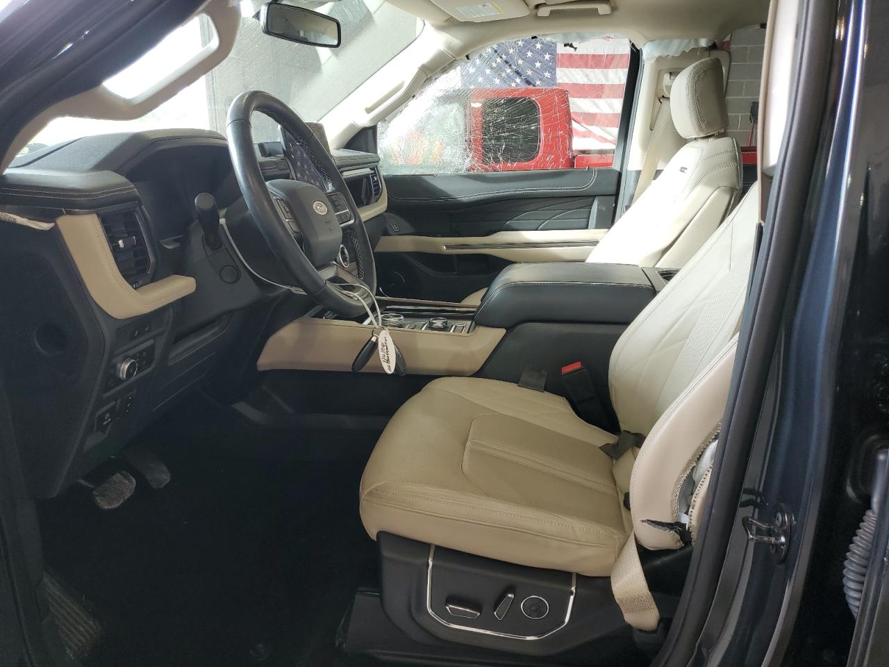 2022 FORD EXPEDITION PLATINUM VIN:1FMJU1MT3NEA00079