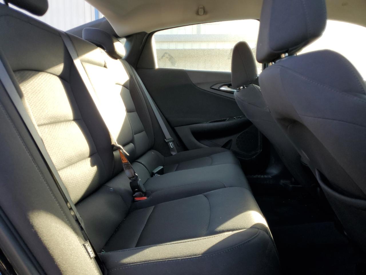 2022 CHEVROLET MALIBU LT VIN:1G1ZD5STXNF135127