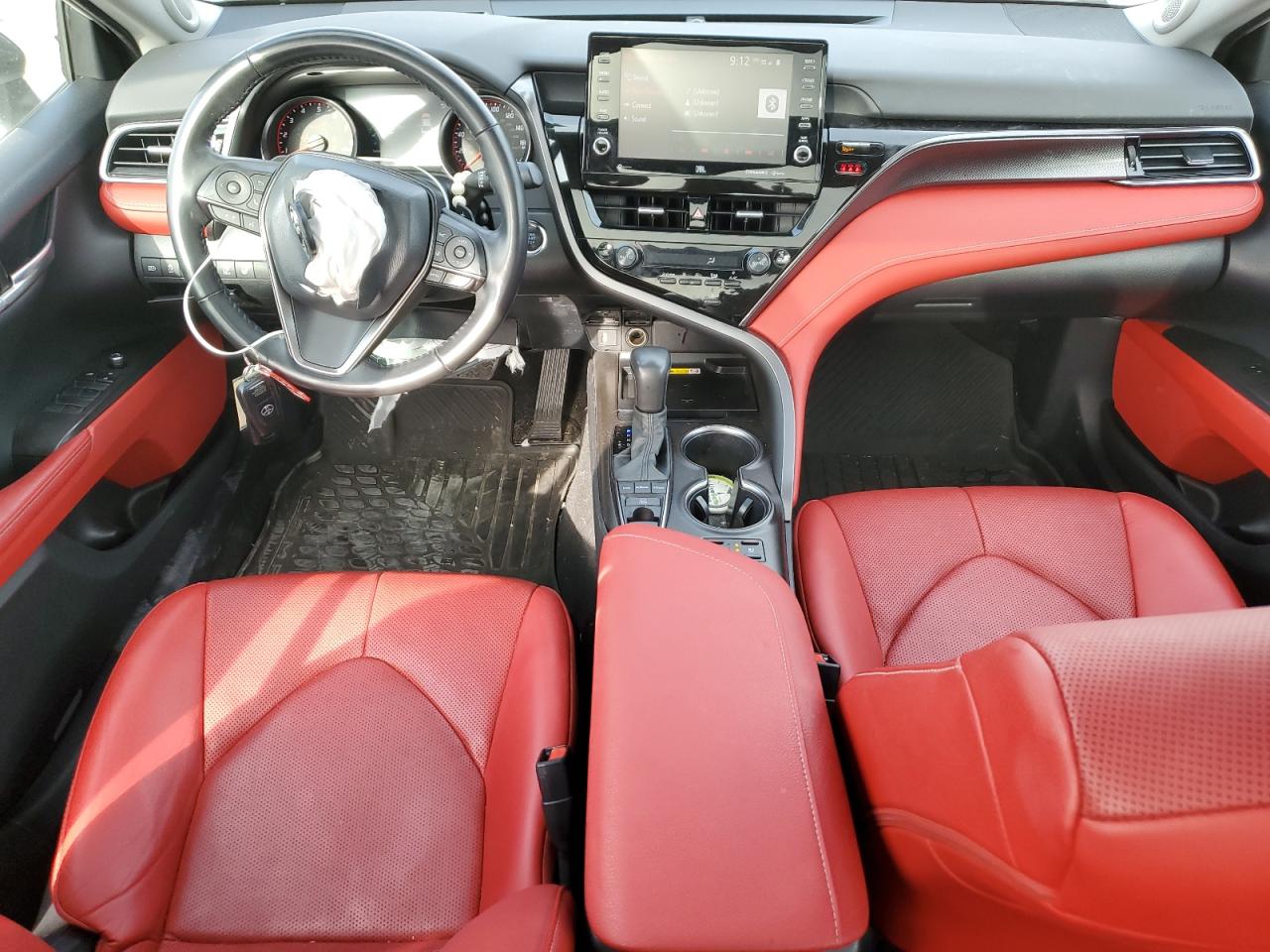 2023 TOYOTA CAMRY XSE VIN:4T1K61AKXPU144294