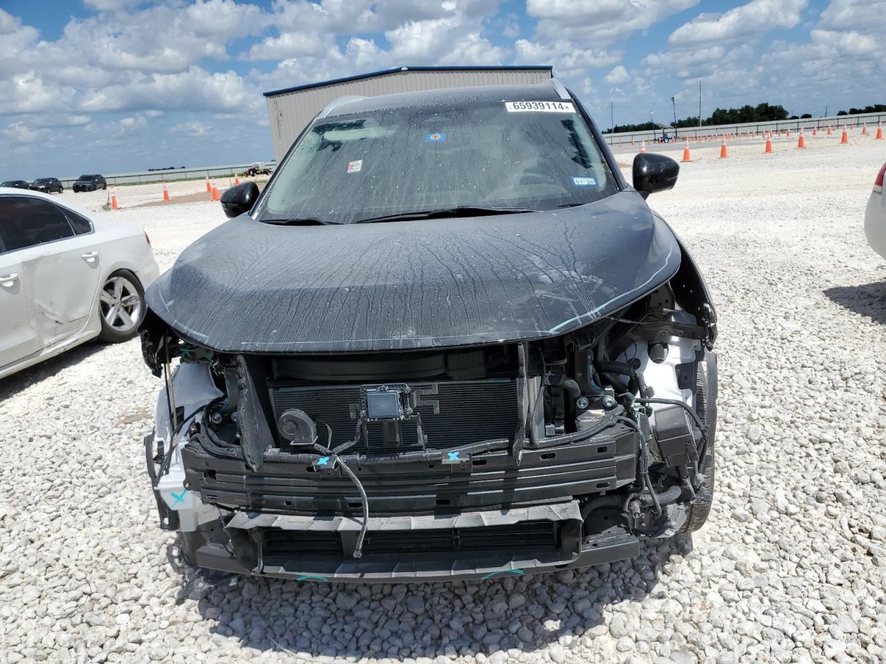 2023 NISSAN ROGUE SL VIN:JN8BT3CA3PW425374