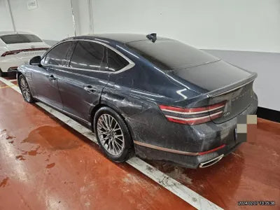 2021 Genesis G80 VIN: