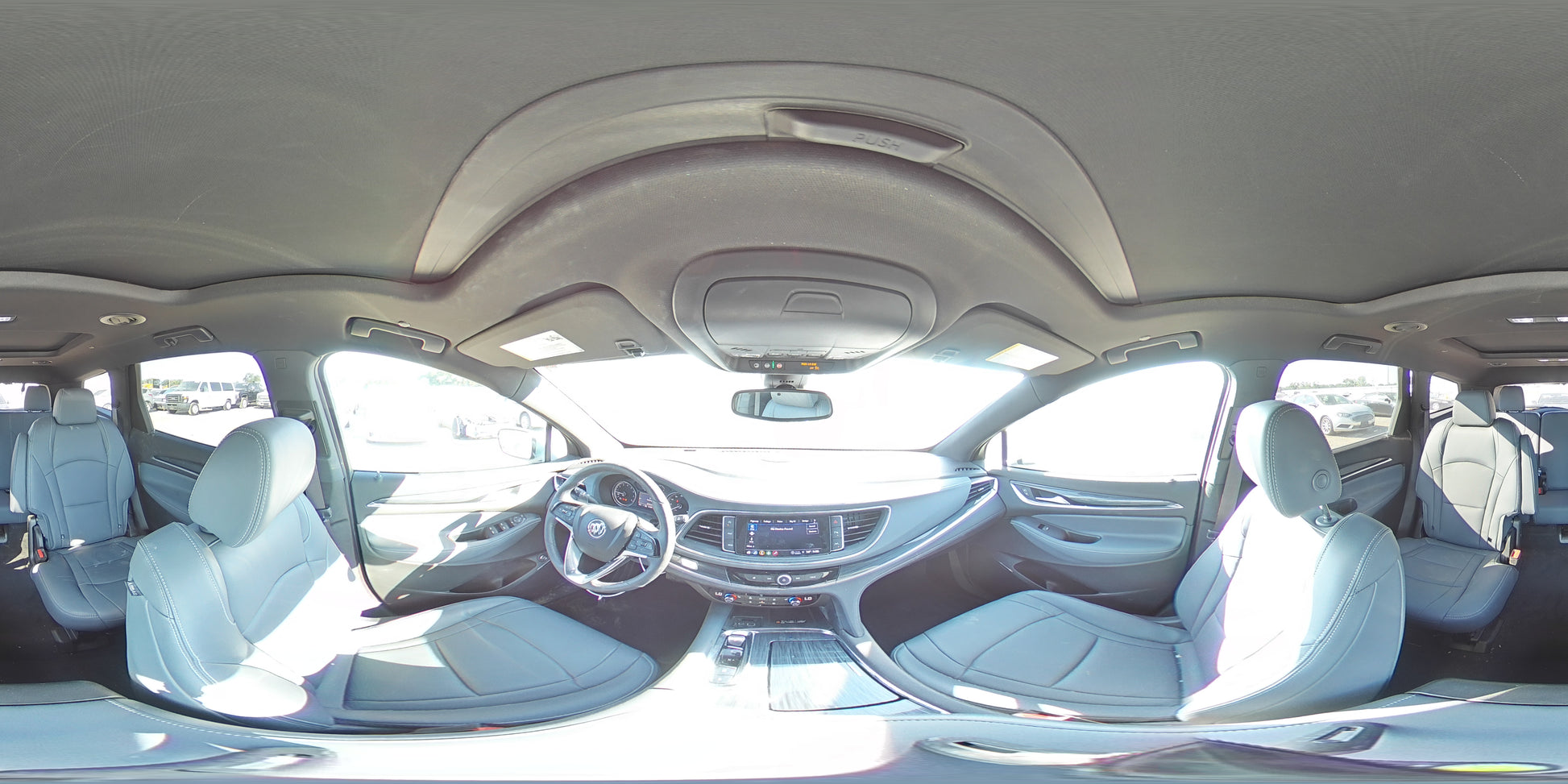 2024 BUICK ENCLAVE ESSENCE VIN:5GAEVAKW4RJ113327