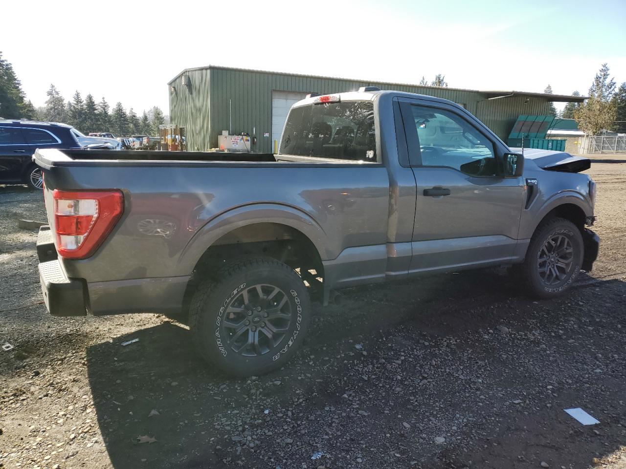 2023 FORD F150  VIN:1FTMF1E59PKD87348