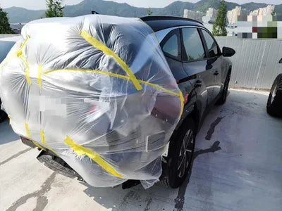 2022 Hyundai Tucson VIN:
