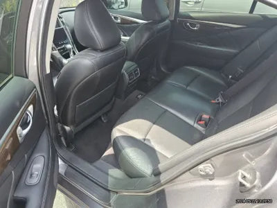 2015 Infiniti Q50 VIN: