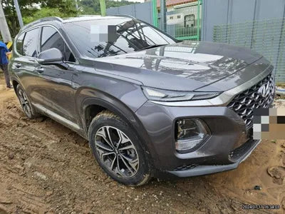 2018 Hyundai Santa FE VIN: