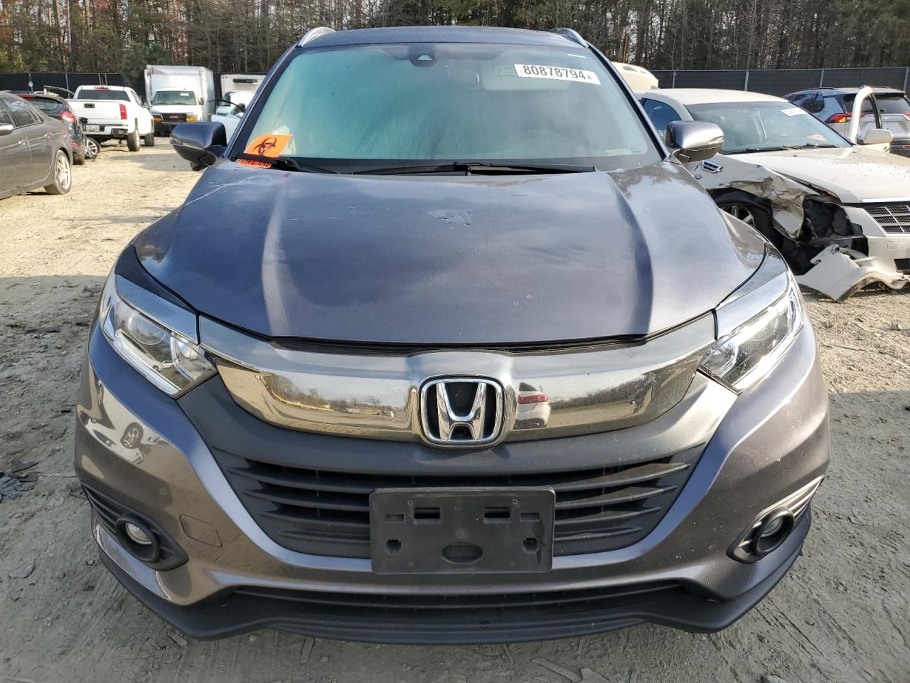 2022 HONDA HR-V EX VIN:3CZRU6H54NM704893