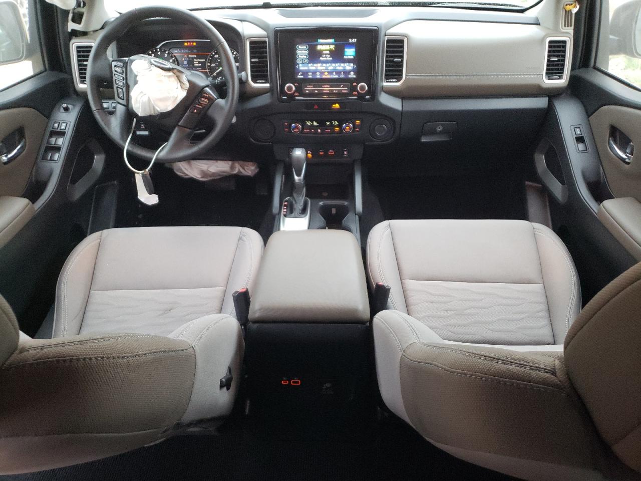 2022 NISSAN FRONTIER S VIN:1N6ED1EJ6NN659550