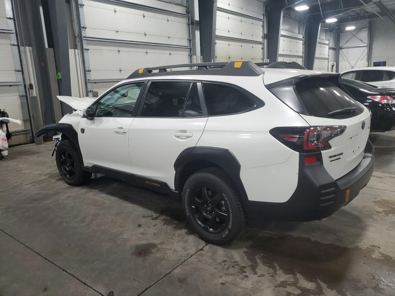 2023 SUBARU OUTBACK WILDERNESS VIN:4S4BTGUD7P3187425