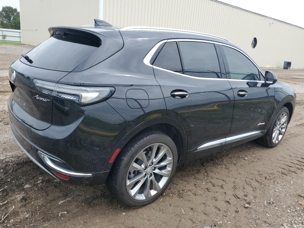 2022 BUICK ENVISION AVENIR VIN:LRBFZRR42ND121329