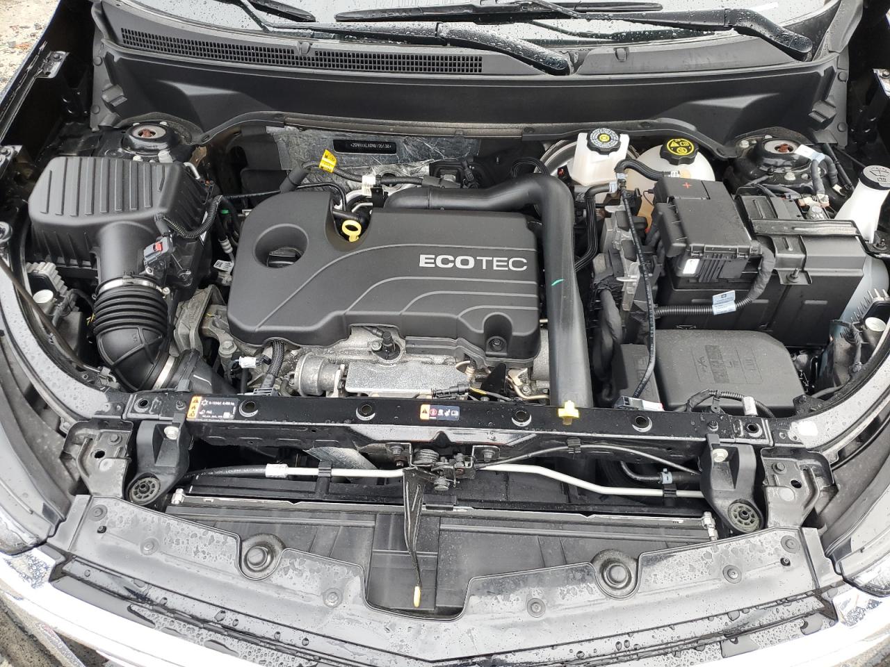 2022 CHEVROLET EQUINOX PREMIER VIN:2GNAXXEV0N6105138