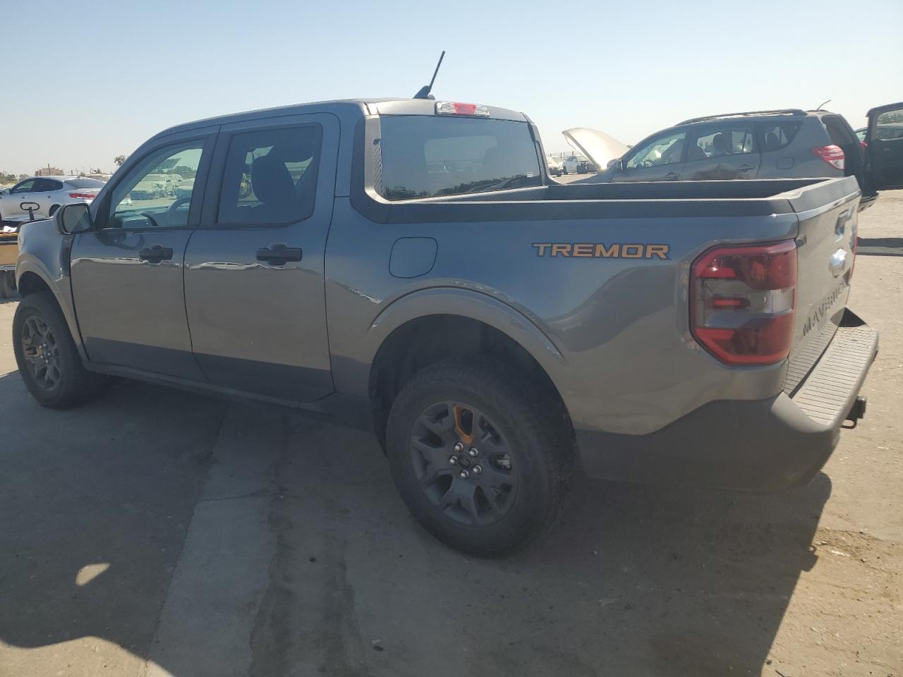 2024 FORD MAVERICK XLT TREMOR VIN:3FTTW8C90RRA19956