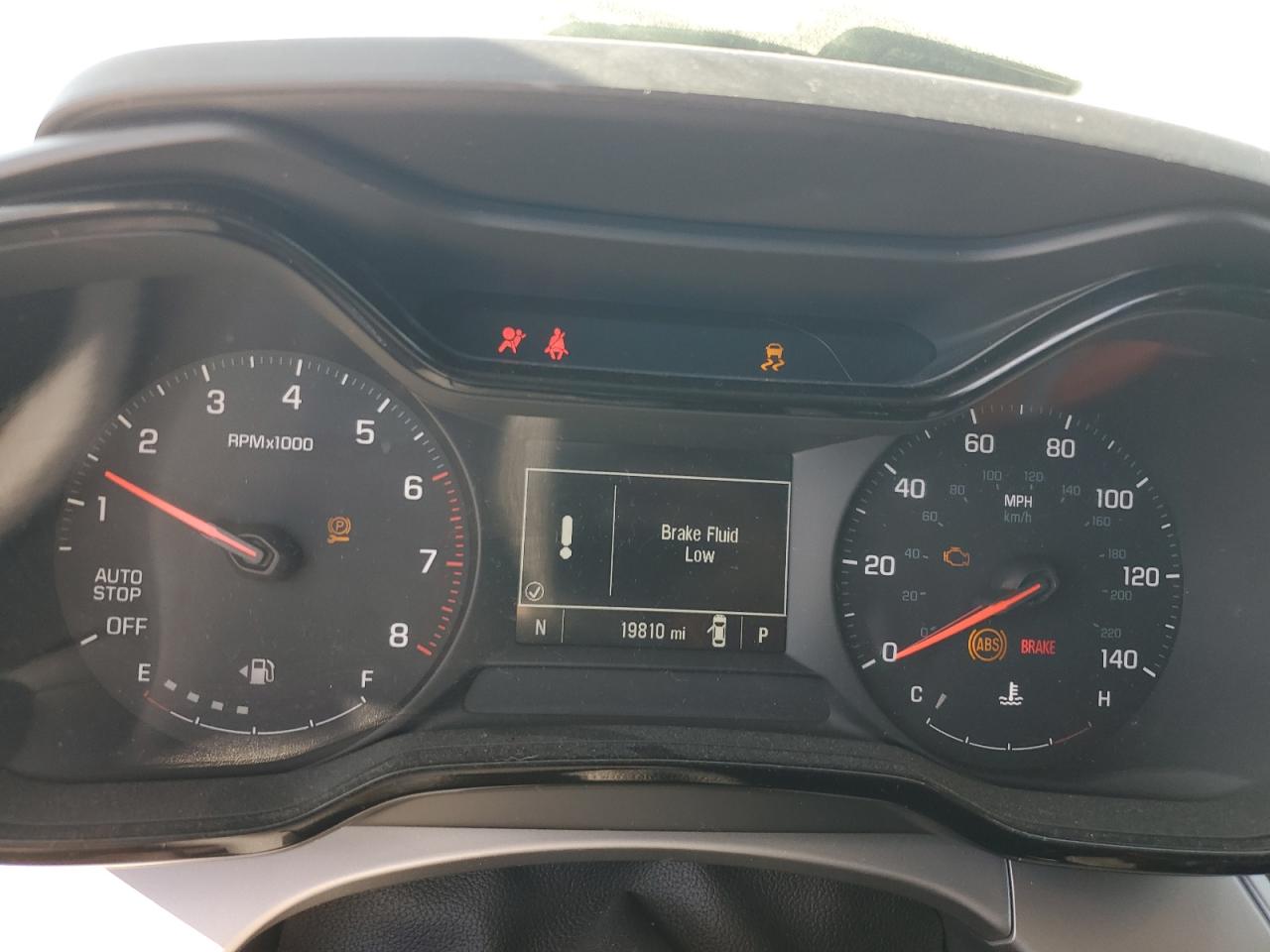 2024 CHEVROLET TRAX LS VIN:KL77LFE27RC067321