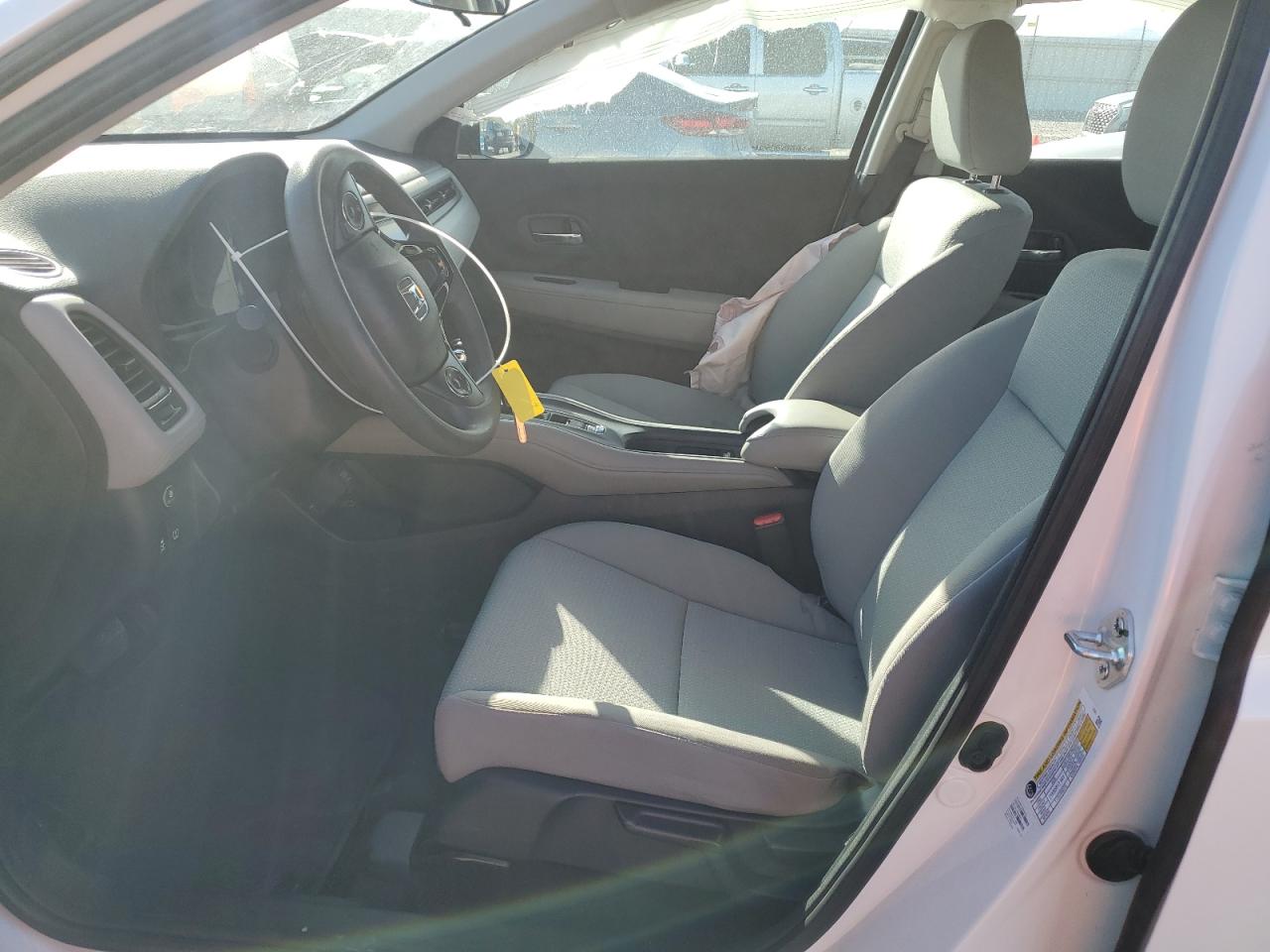 2022 HONDA HR-V LX VIN:3CZRU6H32NM756943