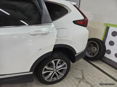 2022 Honda CR-V VIN: