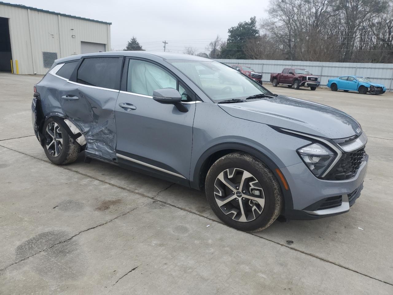2023 KIA SPORTAGE EX VIN:5XYK33AF7PG047244
