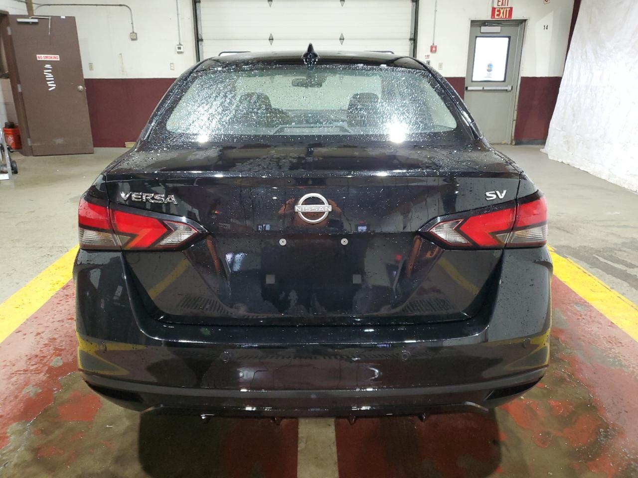 2023 NISSAN VERSA SV VIN:3N1CN8EV6PL866495