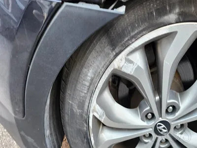 2014 Hyundai Santa FE VIN: