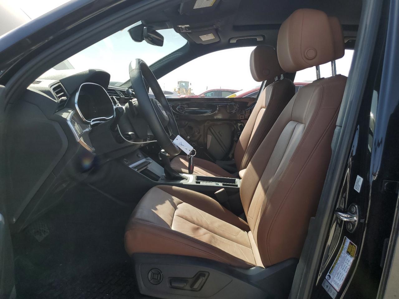 2022 AUDI Q3 PREMIUM PLUS S LINE 45 VIN:WA1EECF38N1031146