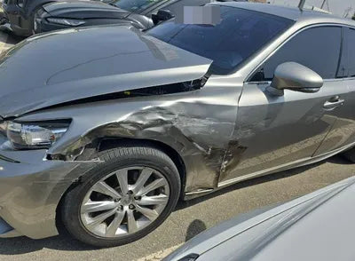 2015 Lexus IS 250 VIN: