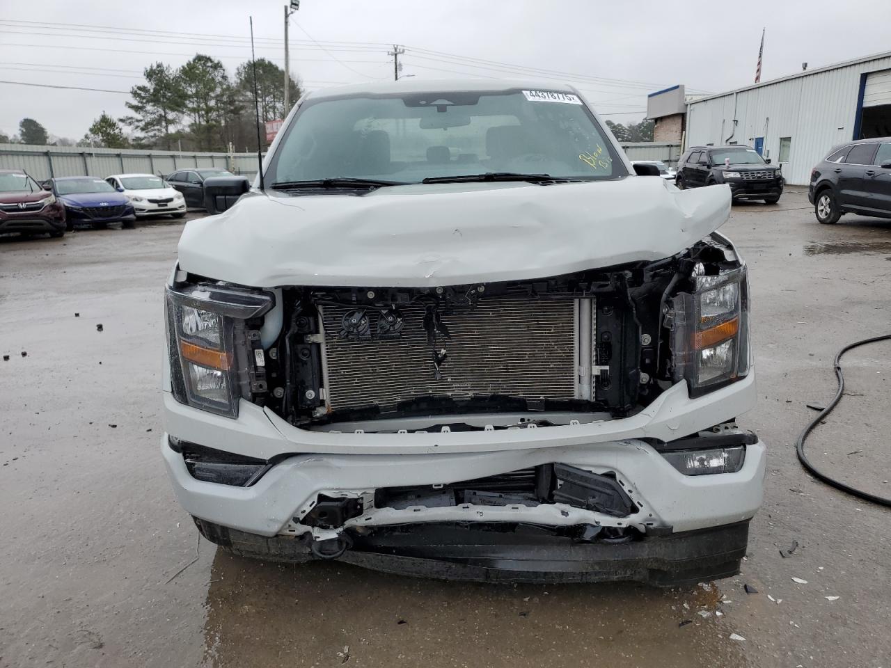 2023 FORD F150 SUPERCREW VIN:1FTEW1EP2PKE37299