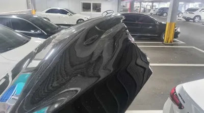 2020 Audi S6 VIN: