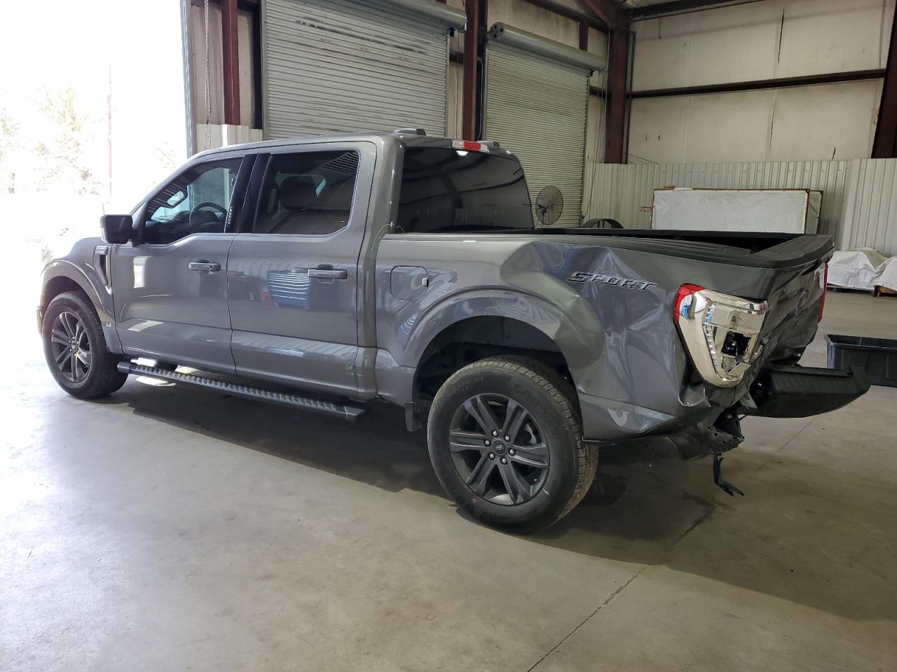 2023 FORD F150 SUPERCREW VIN:1FTEW1C53PKF95538