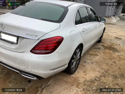 2015 Mercedes-Benz C 220 WDDWF0EB5FF112422 VIN:WDDWF0EB5FF112422