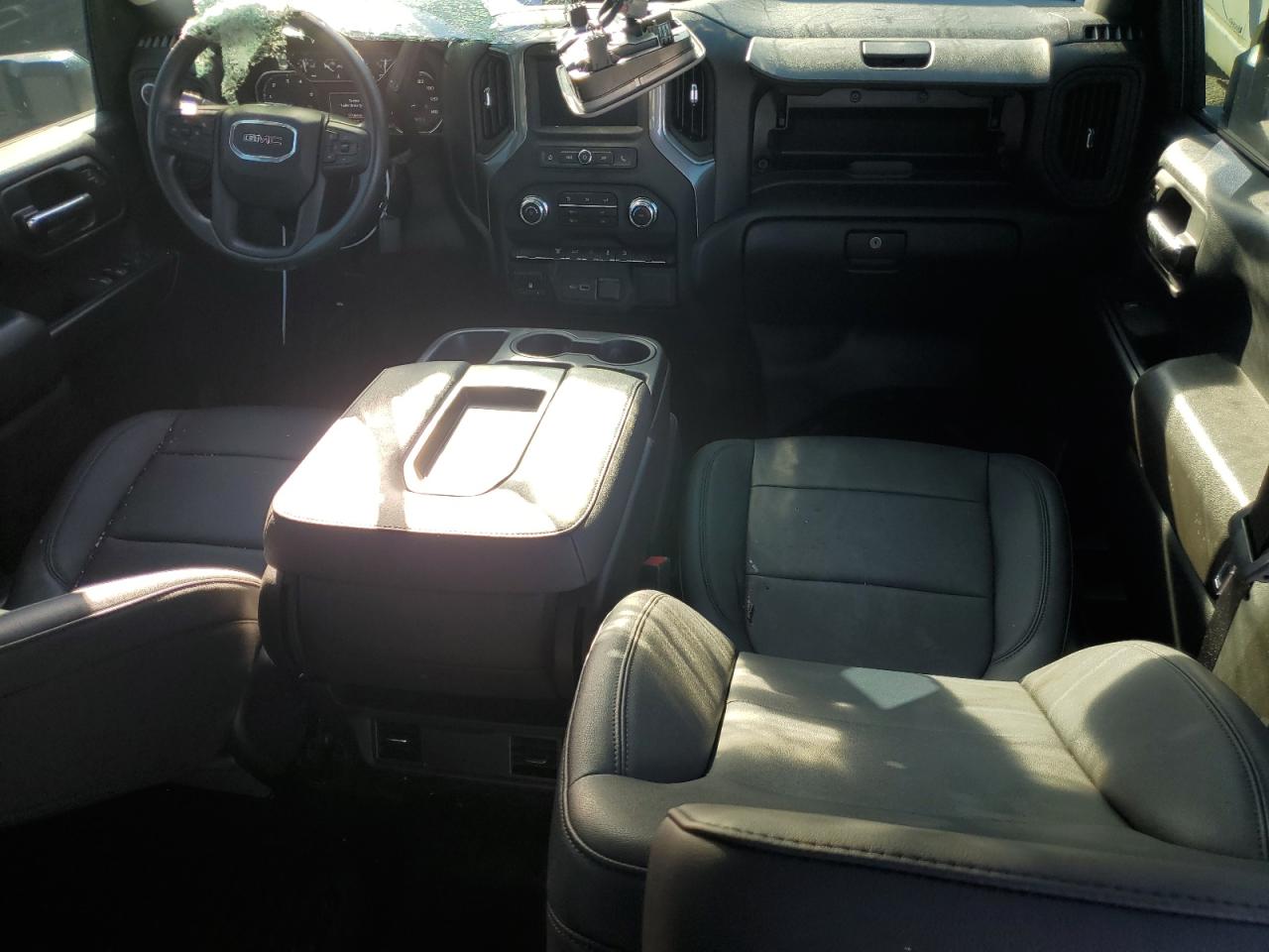 2023 GMC SIERRA K2500 HEAVY DUTY VIN:1GT49LEY1PF128083