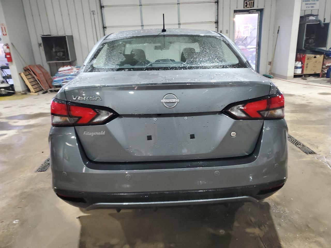 2024 NISSAN VERSA S VIN:3N1CN8DVXRL921776
