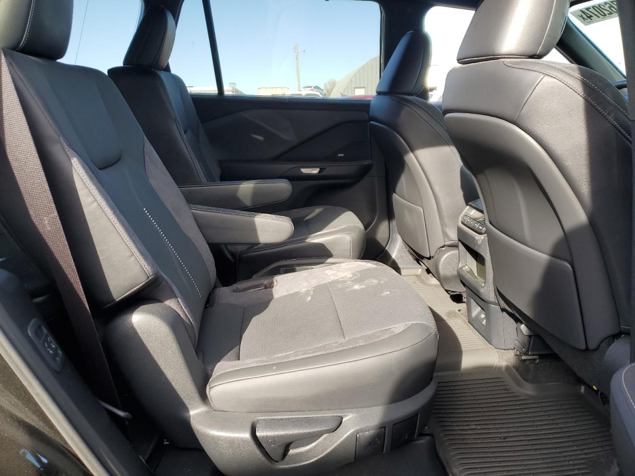 2024 LEXUS TX 550H+ LUXURY VIN:5TDACAC60RS000365