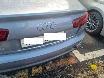 2018 Audi A6 WAUZZZ4G3JN107120 VIN:WAUZZZ4G3JN107120