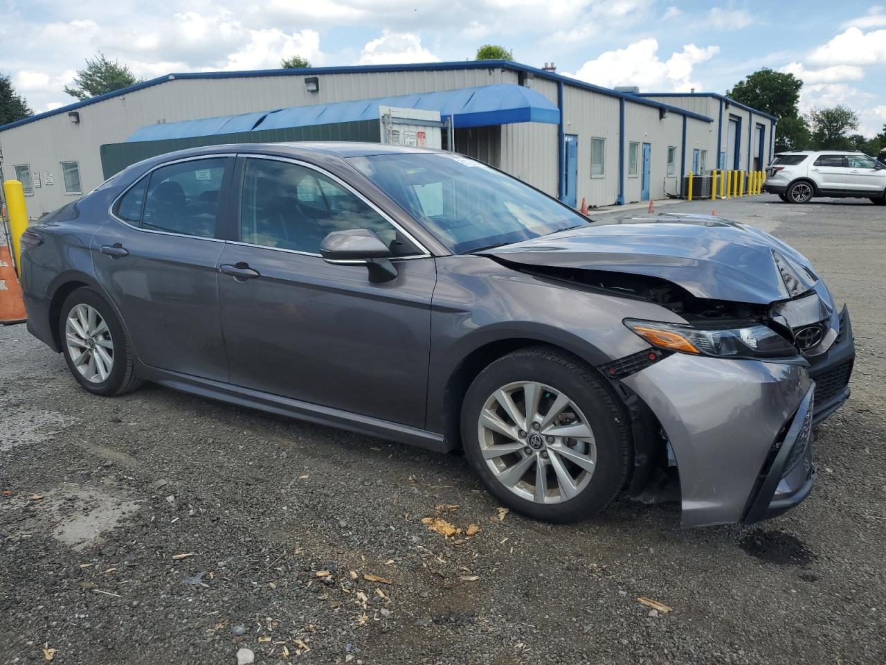 2022 TOYOTA CAMRY SE VIN:4T1G11AK5NU017213