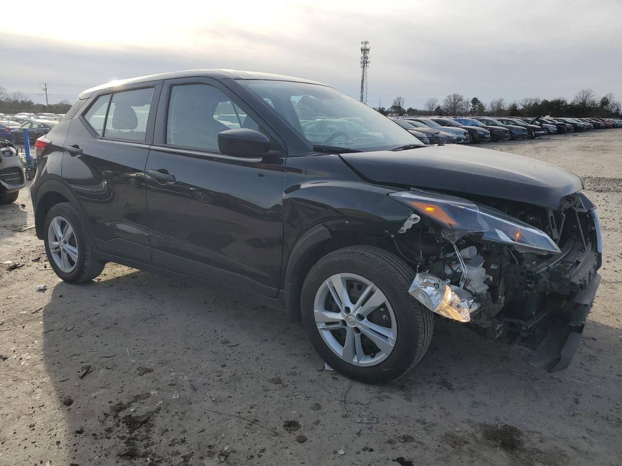 2024 NISSAN KICKS S VIN:3N1CP5BV1RL497982