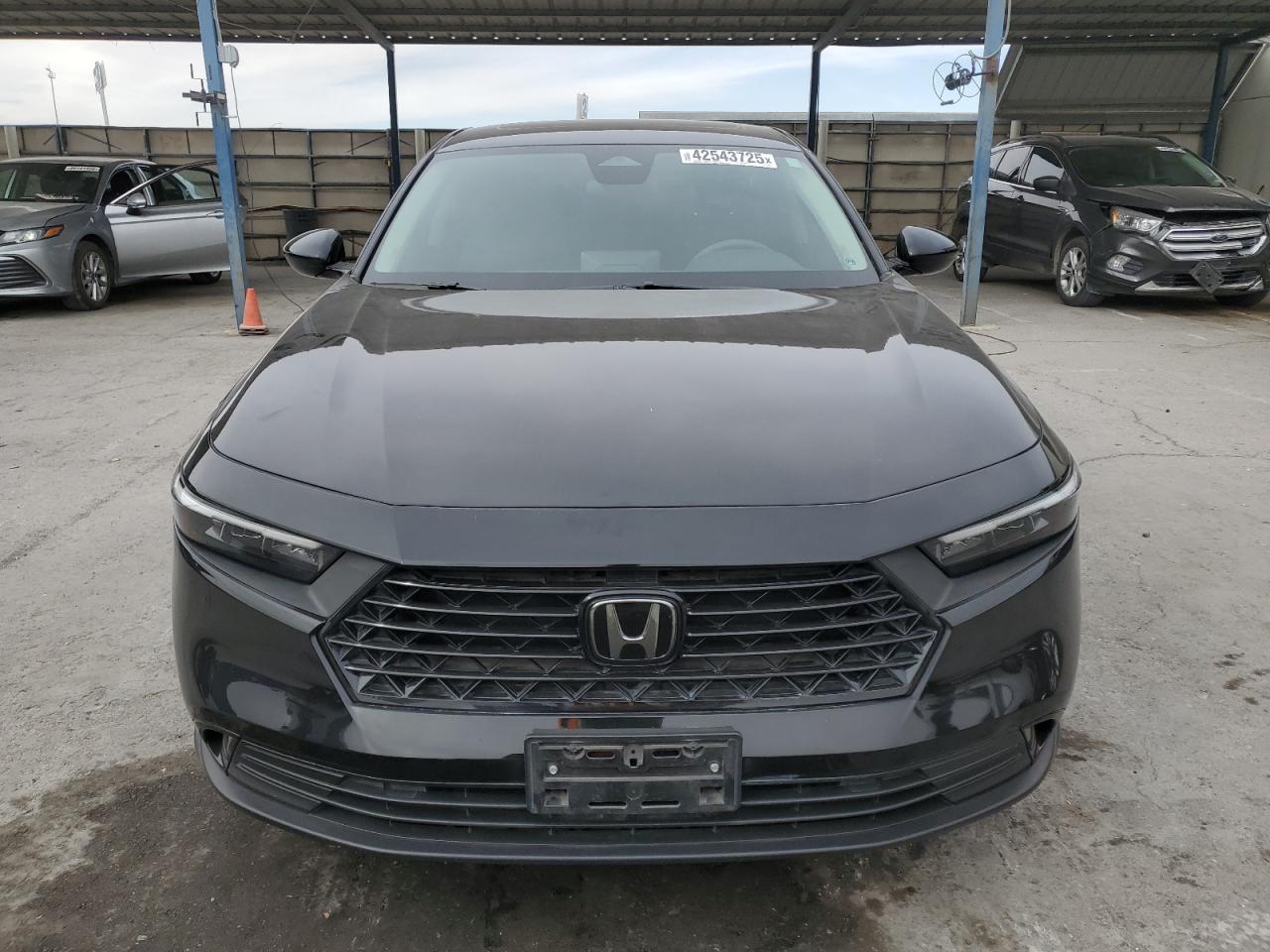 2023 HONDA ACCORD EX VIN:1HGCY1F38PA013985