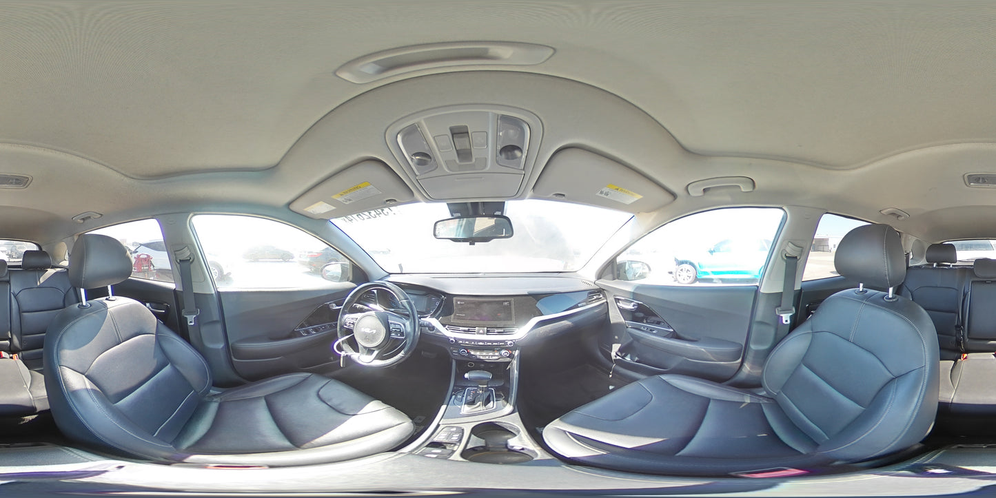 2022 KIA NIRO EX PREMIUM VIN:KNDCE3LC8N5495628