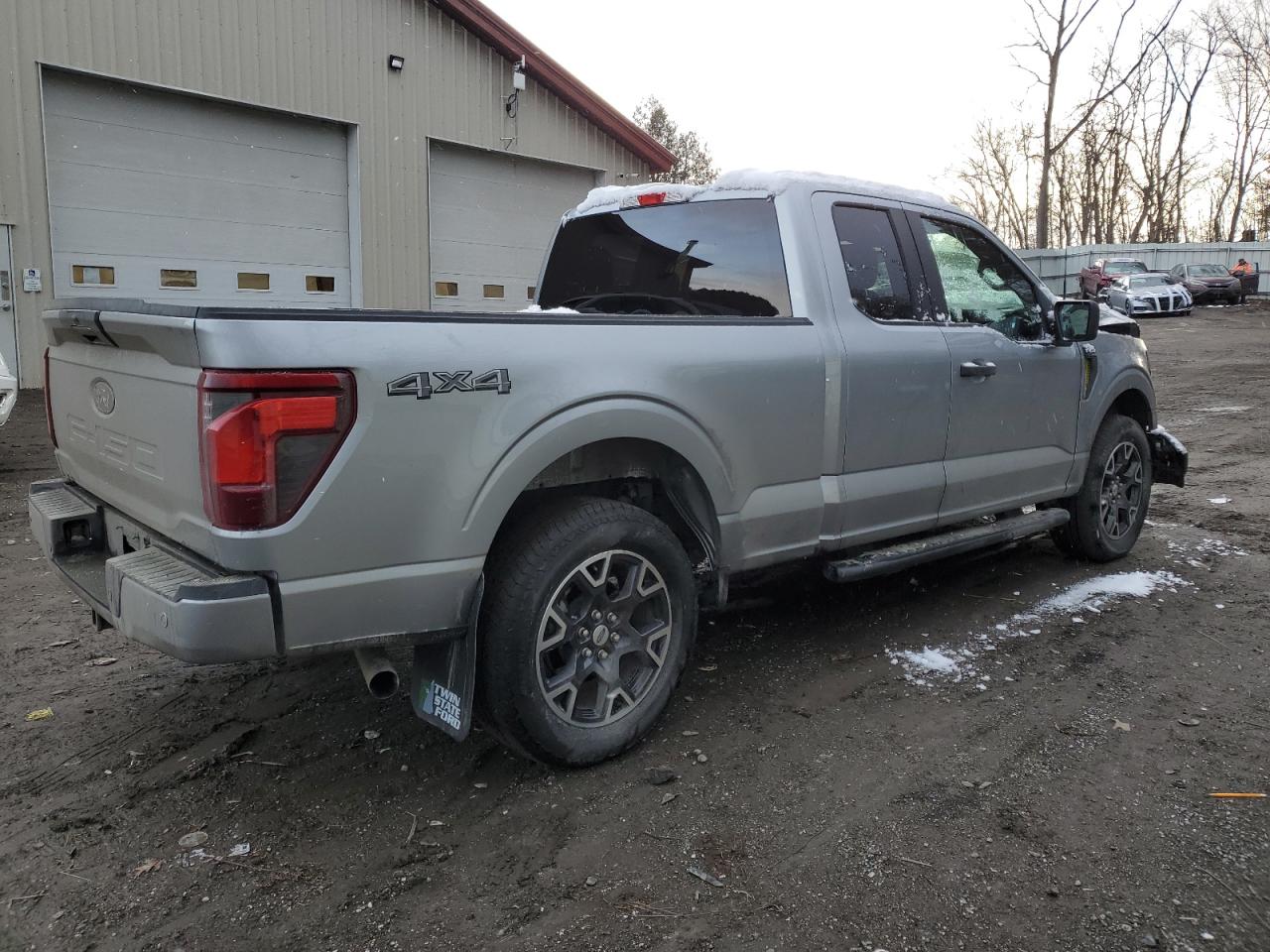 2024 FORD F150 STX VIN:1FTEX2LP5RKE62111