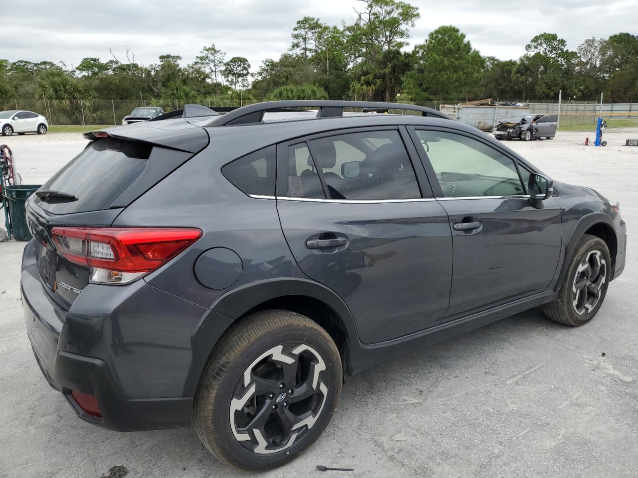 2023 SUBARU CROSSTREK LIMITED VIN:JF2GTHNC5PH298825