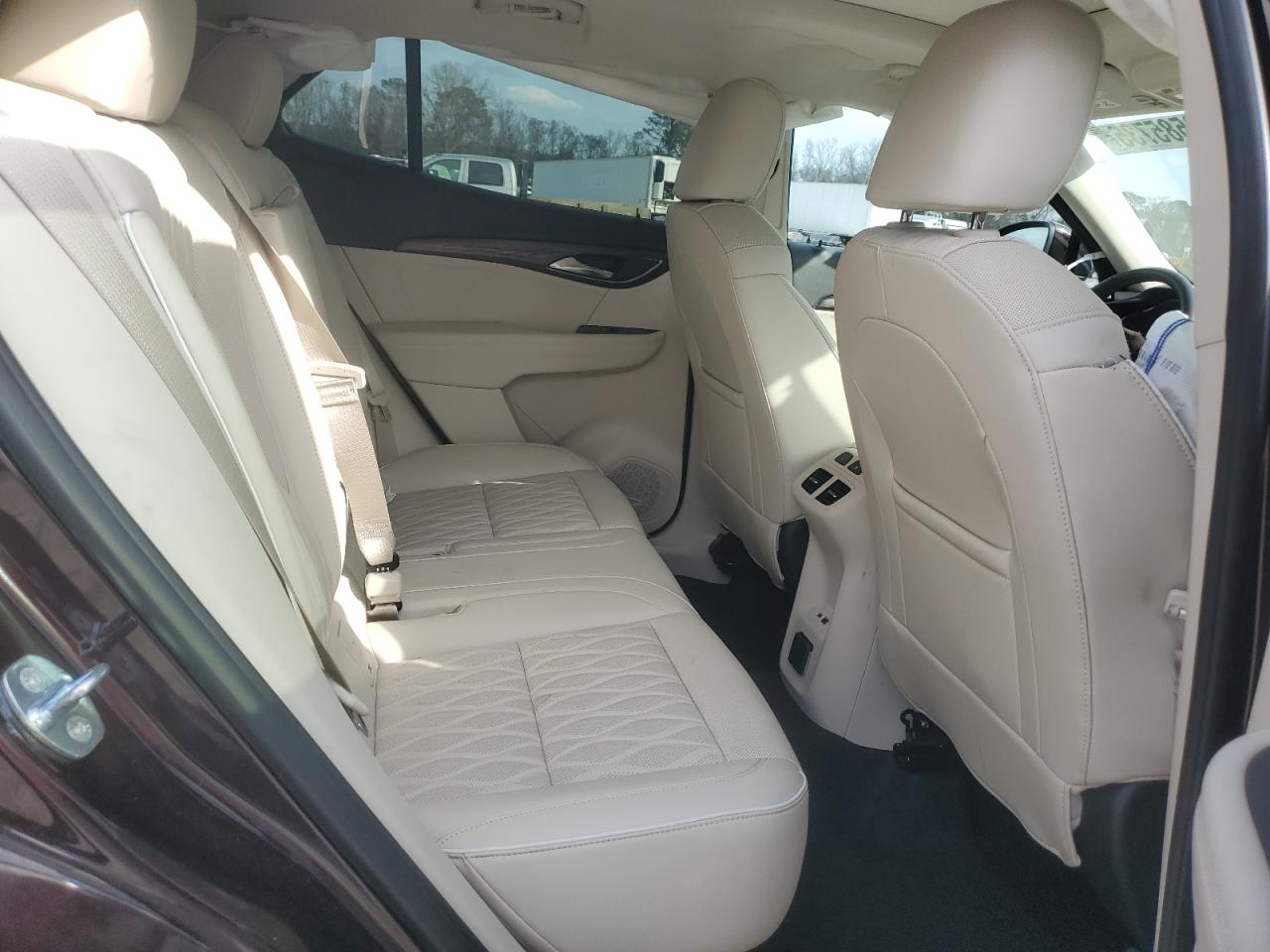 2023 BUICK ENVISION AVENIR VIN:LRBFZRR48PD078747