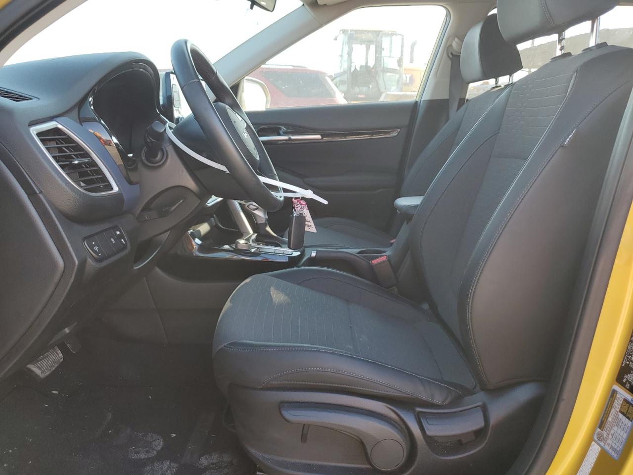 2023 KIA SELTOS S VIN:KNDEU2AA8P7390036