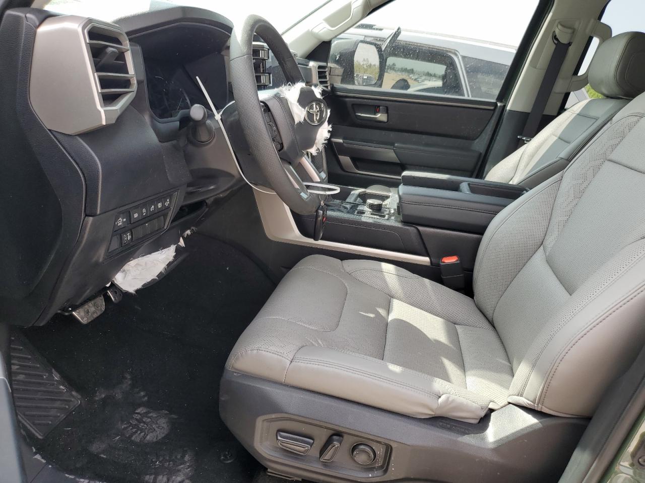 2023 TOYOTA TUNDRA CREWMAX SR VIN:5TFLA5DB1PX106204