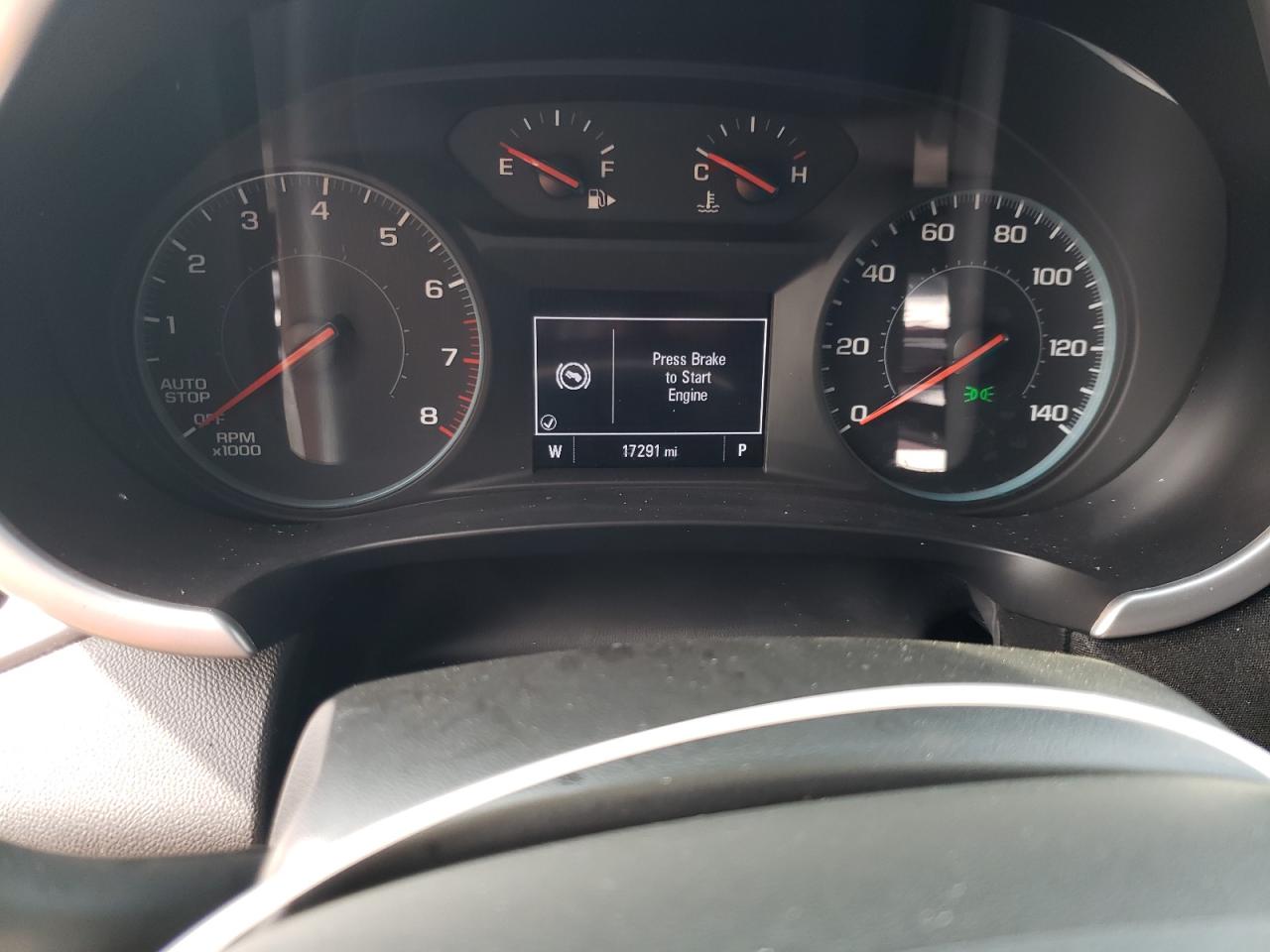 2022 CHEVROLET MALIBU LT VIN:1G1ZD5ST6NF105395