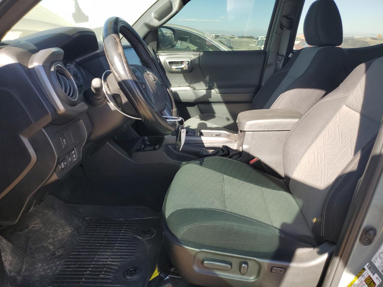 2023 TOYOTA TACOMA DOUBLE CAB VIN:3TMDZ5BN0PM155331