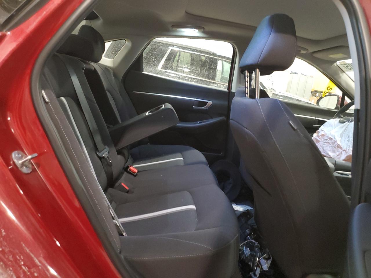 2024 HYUNDAI SONATA SEL VIN:KMHL14JA3RA365784