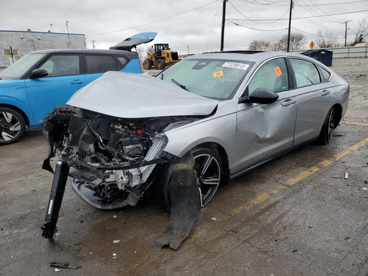 2023 HONDA ACCORD HYBRID SPORT VIN:1HGCY2F53PA015358